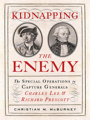 cover image of Kidnapping the Enemy